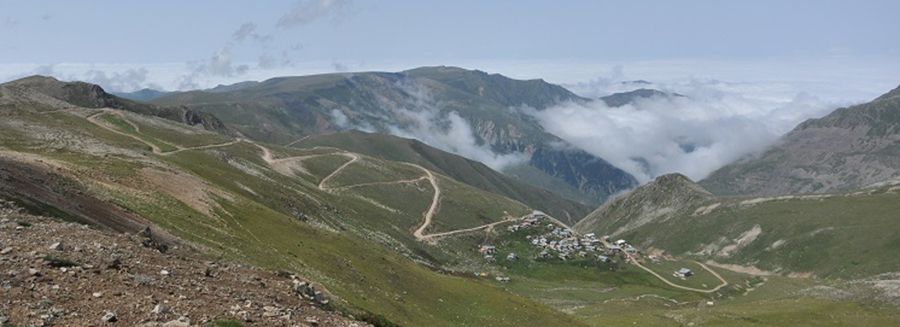Çirmaniman Yaylası Çirmaniman Yaylası